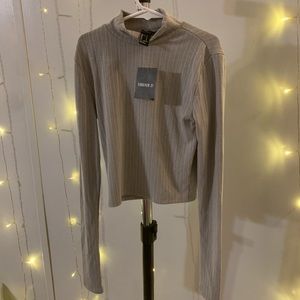 Forever 21 long sleeve turtle neck